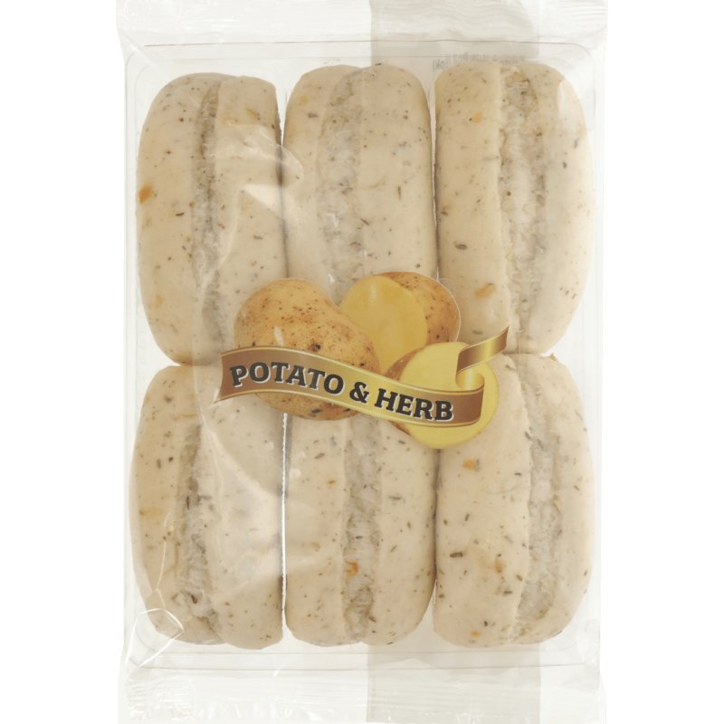 Potato & Herb Rolls