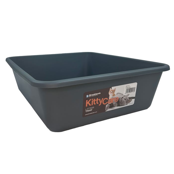 Brooklands Litter Tray Blue XL