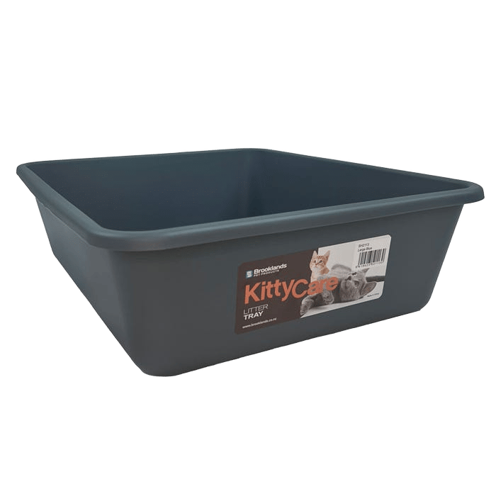 Brooklands Litter Tray Blue XL