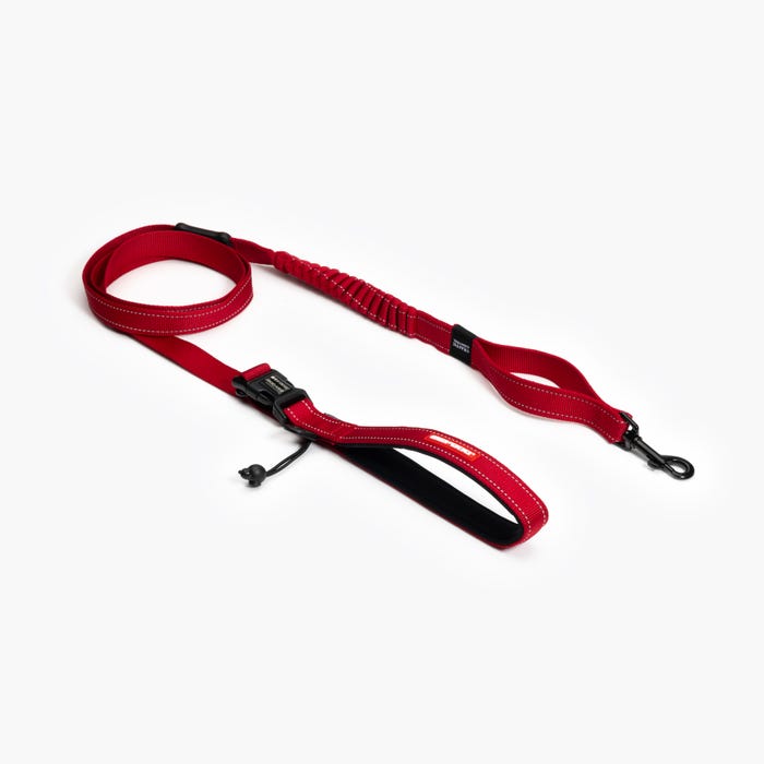 Ezydog Lead Road Runner Red 2.1m