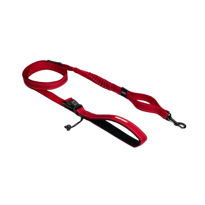 Ezydog Lead Road Runner Red 2.1m