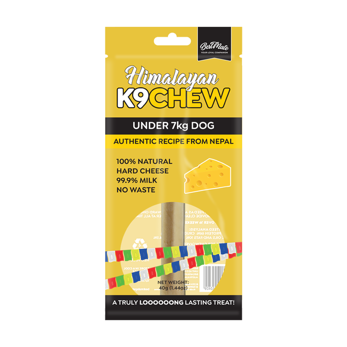 Bestmate Himalayan K9chew Small 1pc