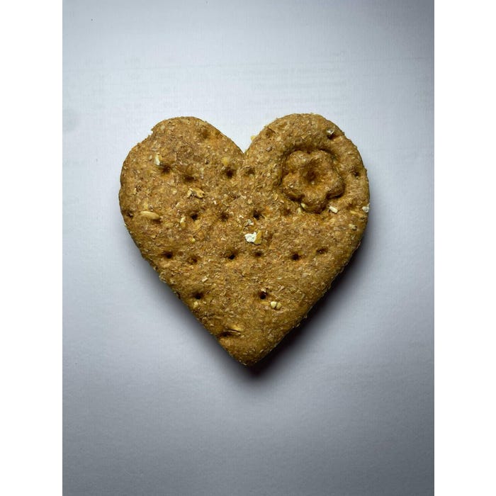 Sargents Dog Treat Cheese Bacon Hearts Single