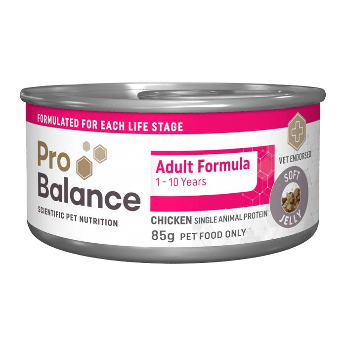 Probalance Chicken Jelly Wet Cat Food 85g