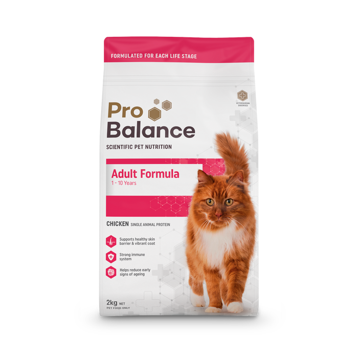Probalance Chicken Cat Food 2kg