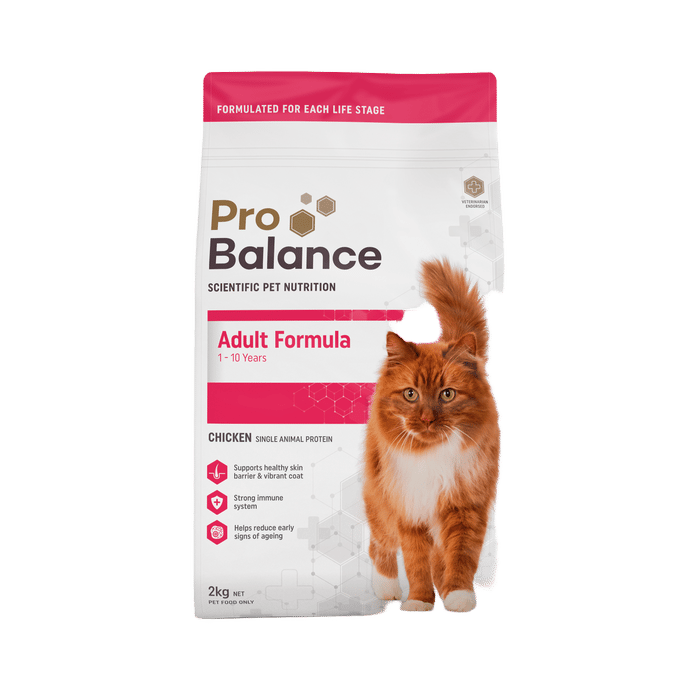 Probalance Chicken Cat Food 2kg
