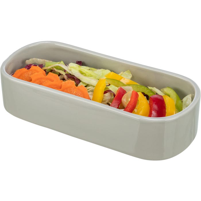 Trixie Ceramic Bowl 22X10cm Assorted Colours