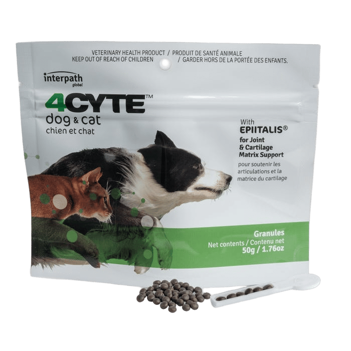 4cyte Cat And Dog Granules 50g