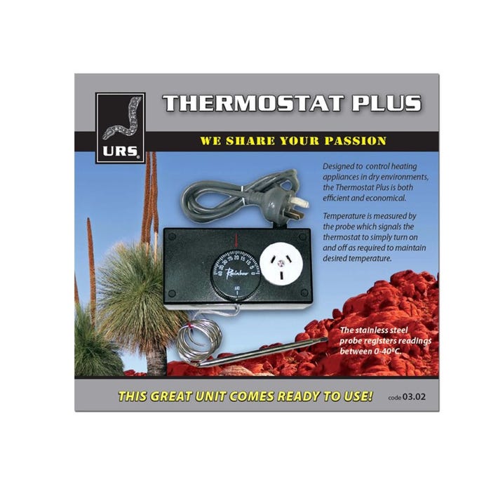 Urs Thermostat Plus On/Off 2000w
