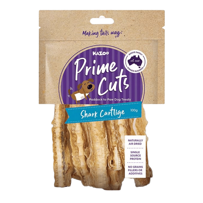 Kazoo Prime Cuts Shark Cartlige 100g