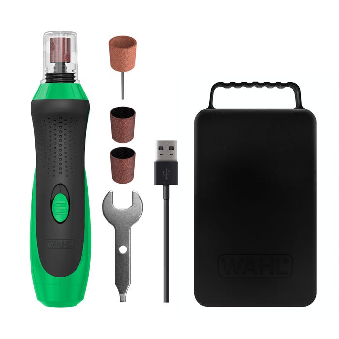 Wahl Lithium Grind And Smooth