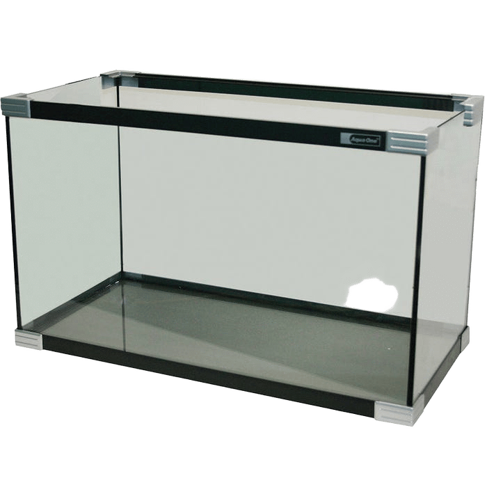 Aqua One Horizon 65l Glass Tank With Lid 61X31X37cm