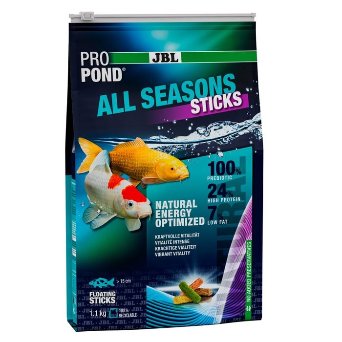 Jbl Propond All Seasons Sticks 6l (1.1kg)