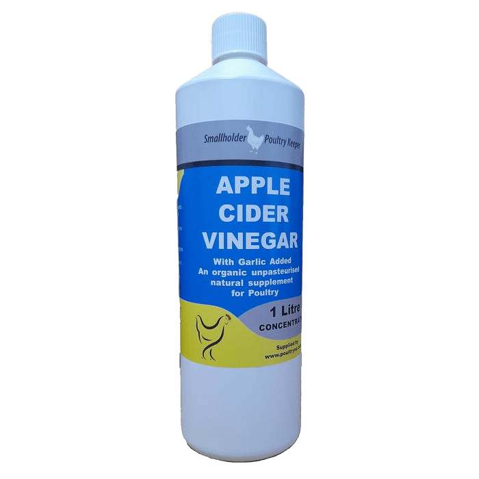 Poultry Apple Cider Vinegar 1l