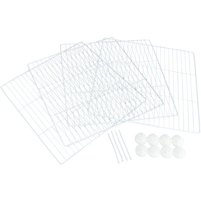 Trixie Metal Extension Panel For Indoor Run