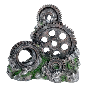 Aquaworld Machine Gears 19.5X12.5X18.5cm