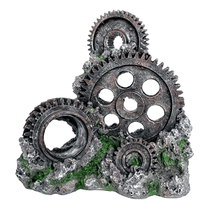 Aquaworld Machine Gears 19.5X12.5X18.5cm