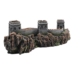 Aquaworld The Great Wall 22.7X4X7.5cm