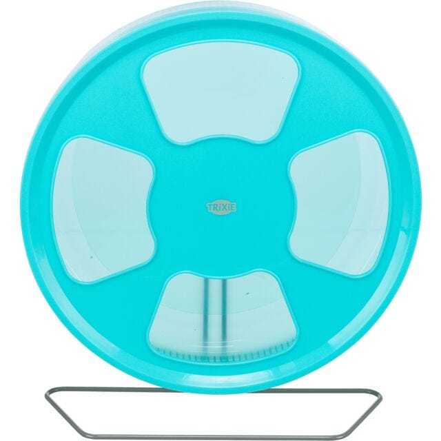 Trixie Small PET Exercise Wheel 33cm