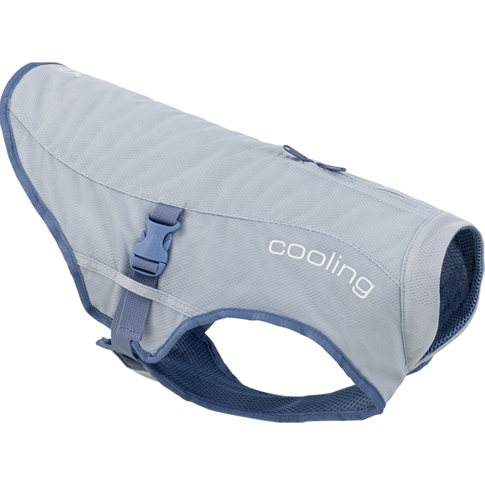 Kurgo Core Cooling Vest Icy Blue XL