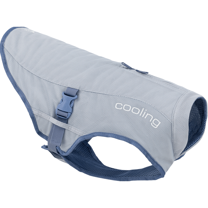 Kurgo Core Cooling Vest Icy Blue XL