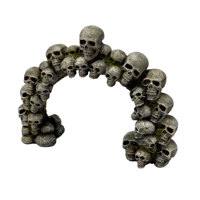 Kazoo Skull Arch Big