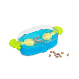 Outward Hound Dog Toy Paw N Play Blue Small