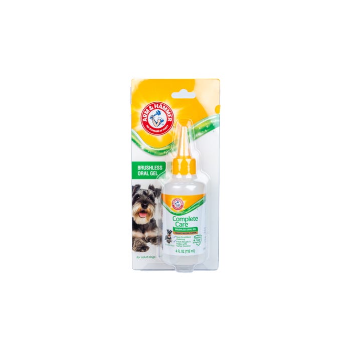 Arm & Hammer Oral Gel Complete Care Brushless 118ml