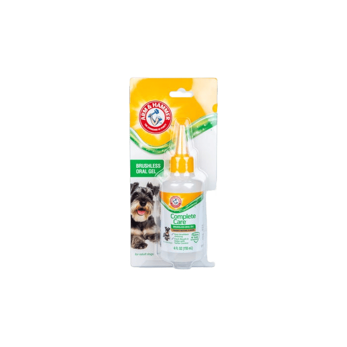 Arm & Hammer Oral Gel Complete Care Brushless 118ml