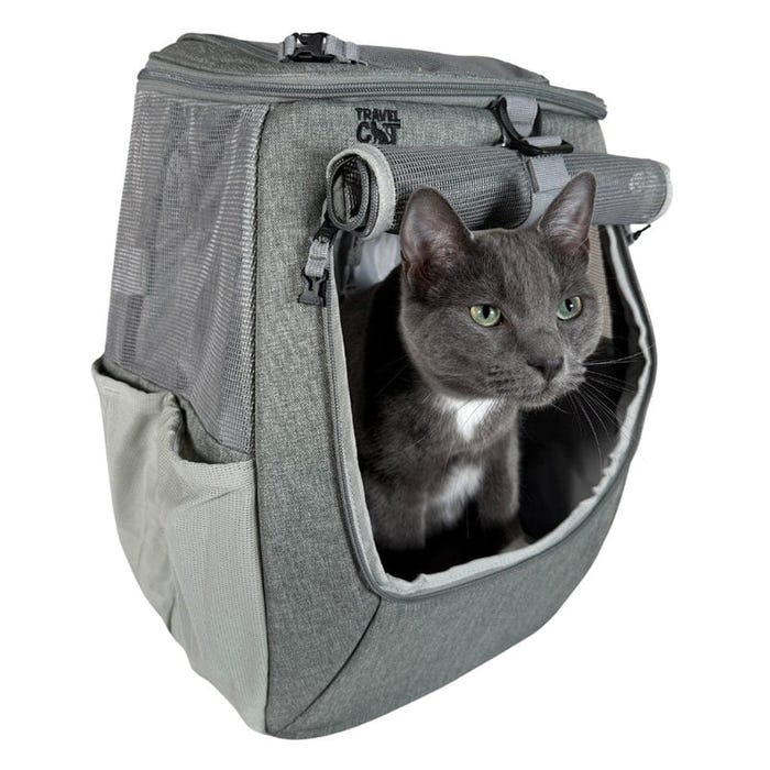 Travel Cat Backpack The Navigator Convertible