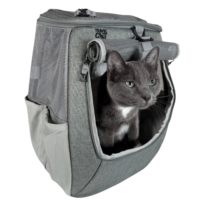Travel Cat Backpack The Navigator Convertible