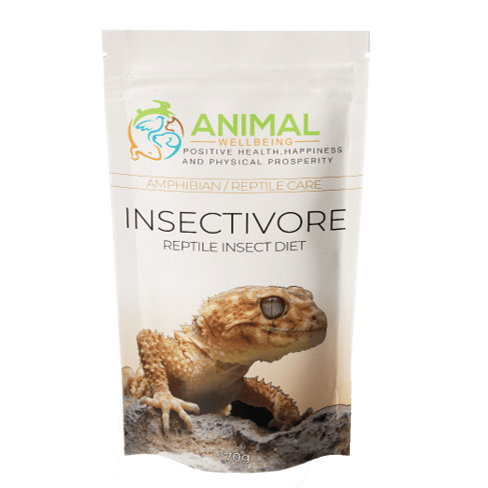 Insectivore Reptile Insect Diet 170g