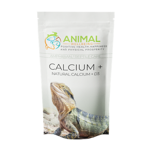 Calcium+ Natural Calcium & Vitamin D3 85g