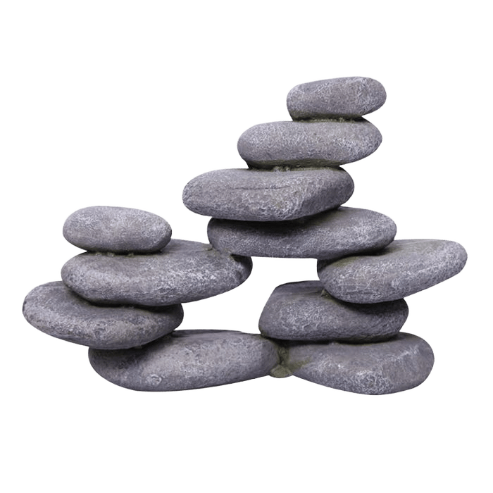 Aqua One Ornament Rock Cobble 18.5X912.5cm