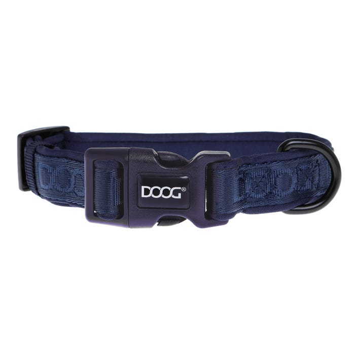 Doog Collar Neosport Navy XL