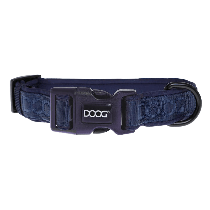 Doog Collar Neosport Navy XL