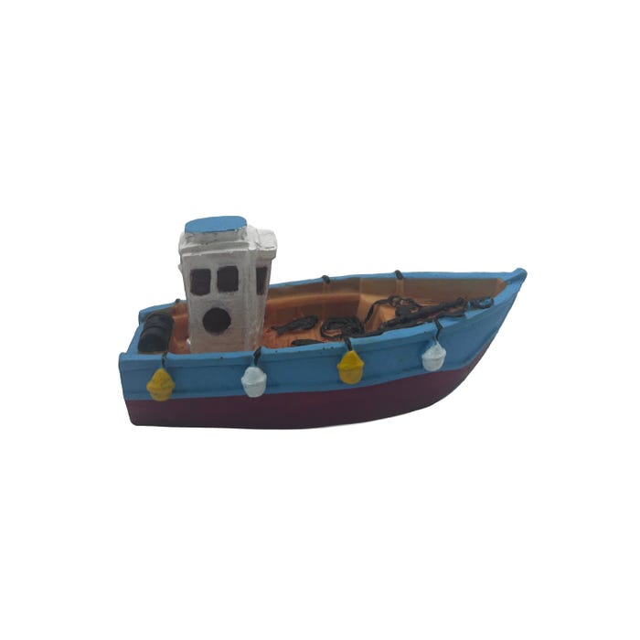 Tank Treasures Tugboat/Trawler