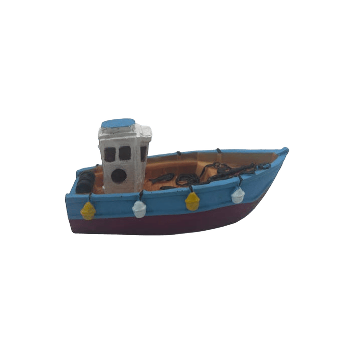 Tank Treasures Tugboat/Trawler