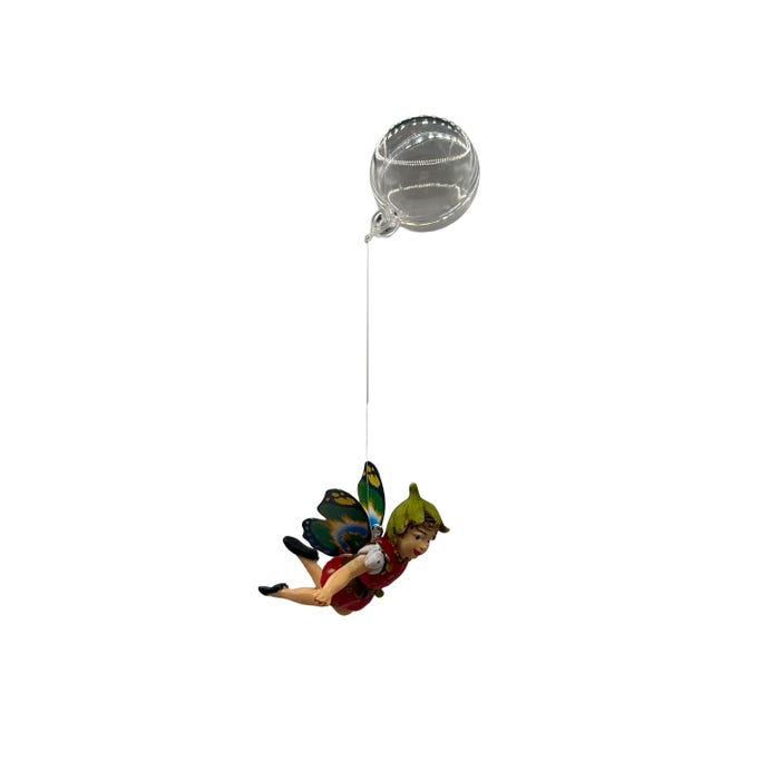 Tank Treasures Floating Strawberry Fairy