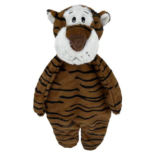 Waggin Tails Dog Toy Smooshables Floppy Tiger 48cm