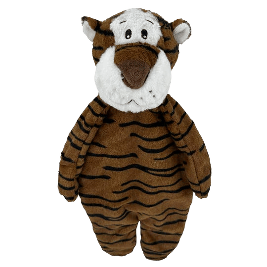 Waggin Tails Dog Toy Smooshables Floppy Tiger 48cm