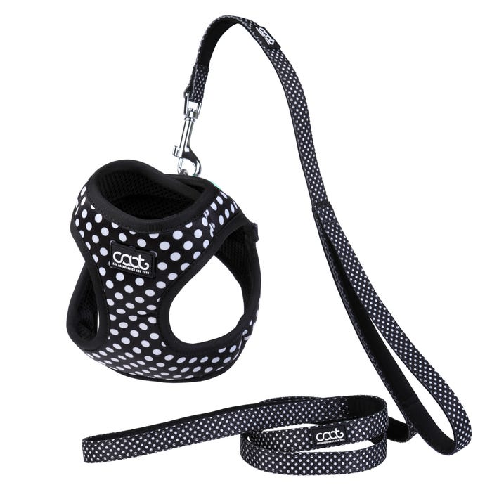 Caat Kitten Harness And Lead Combo Pongo