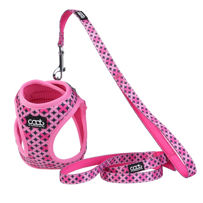 Caat Harness And Lead Combo Toto