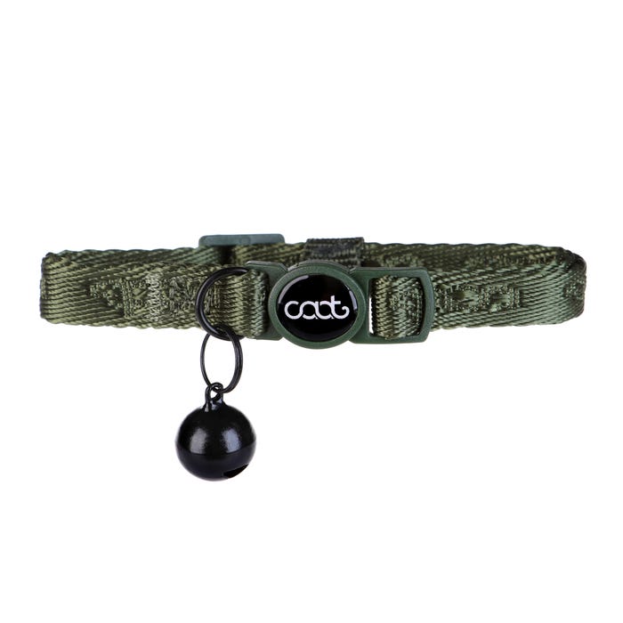 Caat Kitten Collar Neosport Green