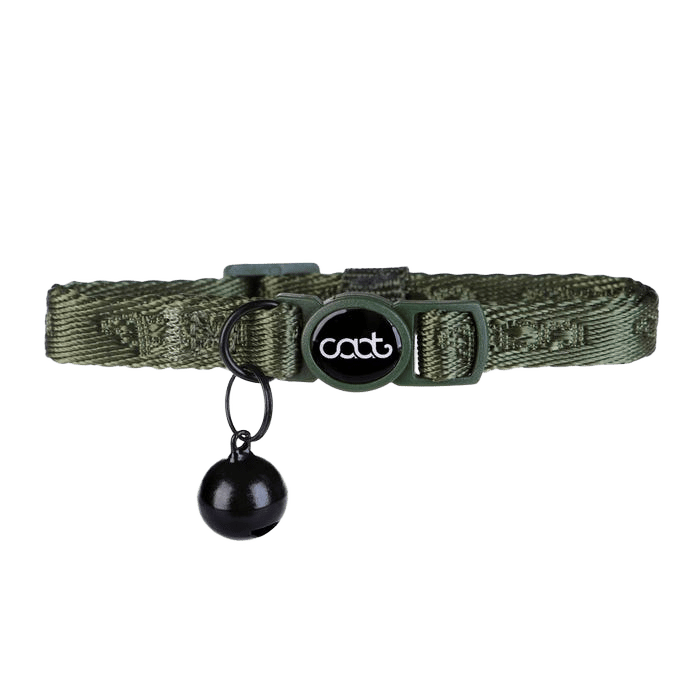 Caat Kitten Collar Neosport Green