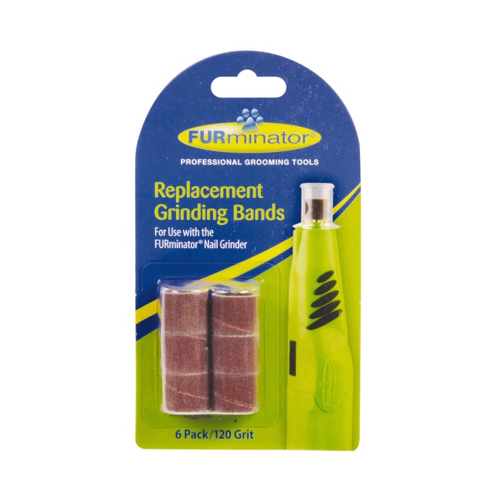 Furminator Replacement Nail Grinder Bands