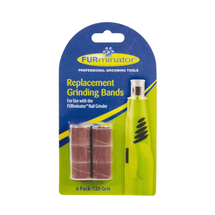 Furminator Replacement Nail Grinder Bands