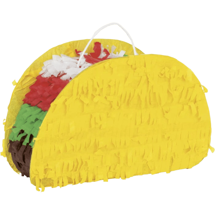 A & E Cage Taco Pinata 17cm
