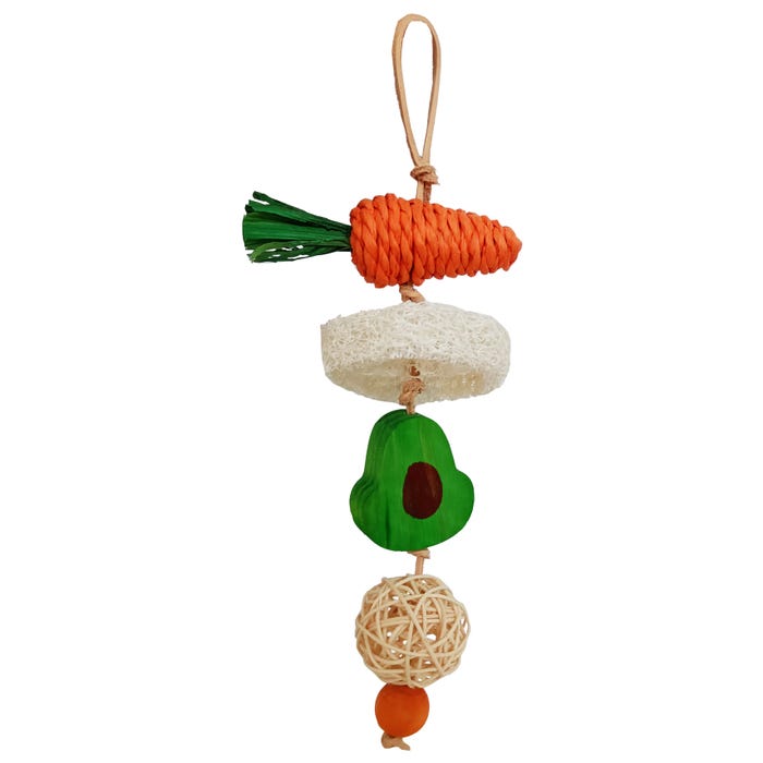 A & E Cage Garden Kebab