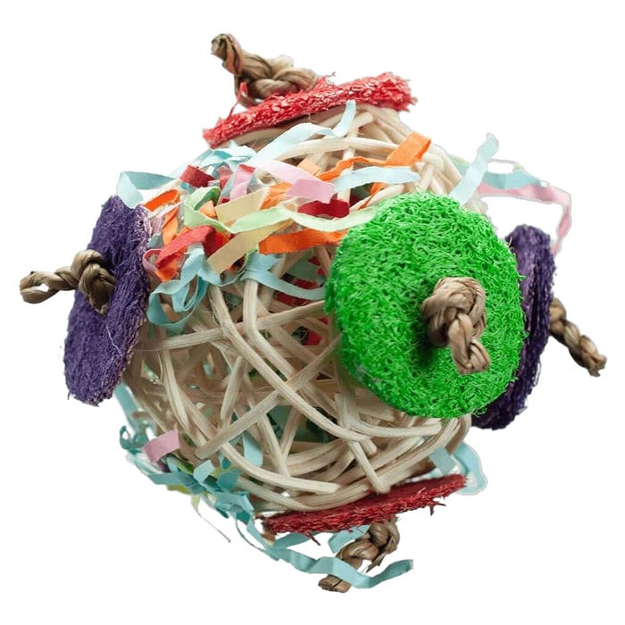 A & E Cage Circle Chaser Toy 9cm